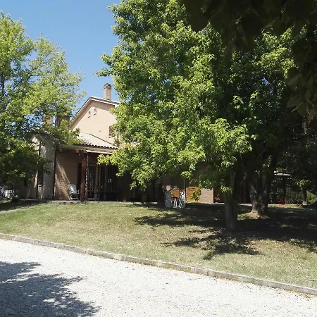 Il Giardino Dei Tigli Appartement *