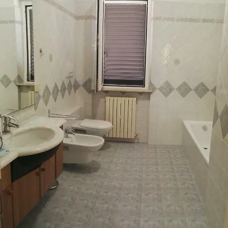 Appartement Il Giardino Dei Tigli Jesi