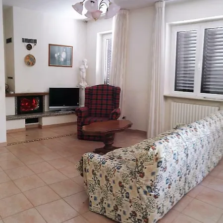 Appartement Il Giardino Dei Tigli