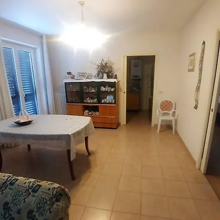 Appartement Il Giardino Dei Tigli Jesi