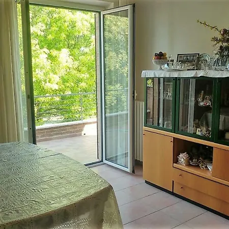 Il Giardino Dei Tigli Jesi