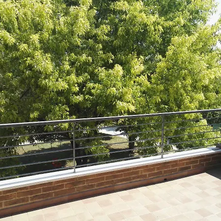 Appartement Il Giardino Dei Tigli Jesi